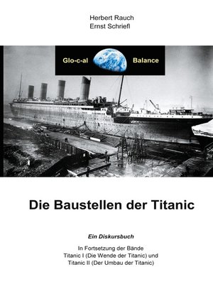 cover image of Die Baustellen der Titanic